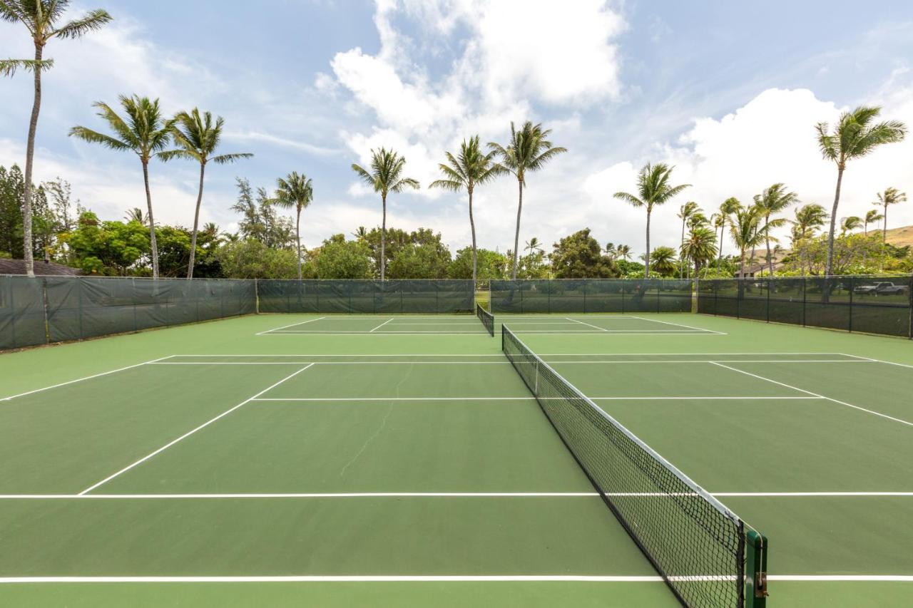 Turtle Bay Resort 132 Кахеку Экстерьер фото